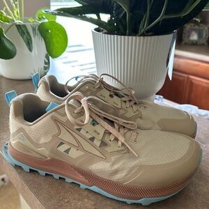 Altra trail running shoes